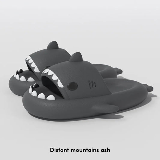 Shark Slippers 